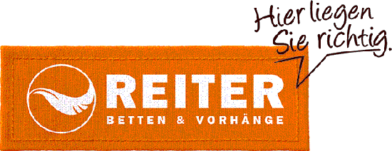 REITER Betten & Vorhänge