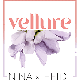 NINA x HEIDI Vellure