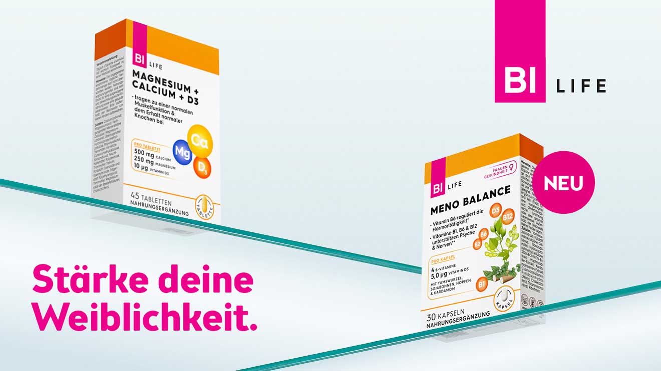 Isoflavone sind pflanzliche Inhaltsstoffe, die z.B. in Soja vorkommen. Ihre Struktur ähnelt dem Geschlechtshormon Östrogen. Hopfenblu?ten enthalten wertvolle ätherische Öle und Bitterstoffe, die beruhigend und schlaffördernd wirken können.  - Bipa