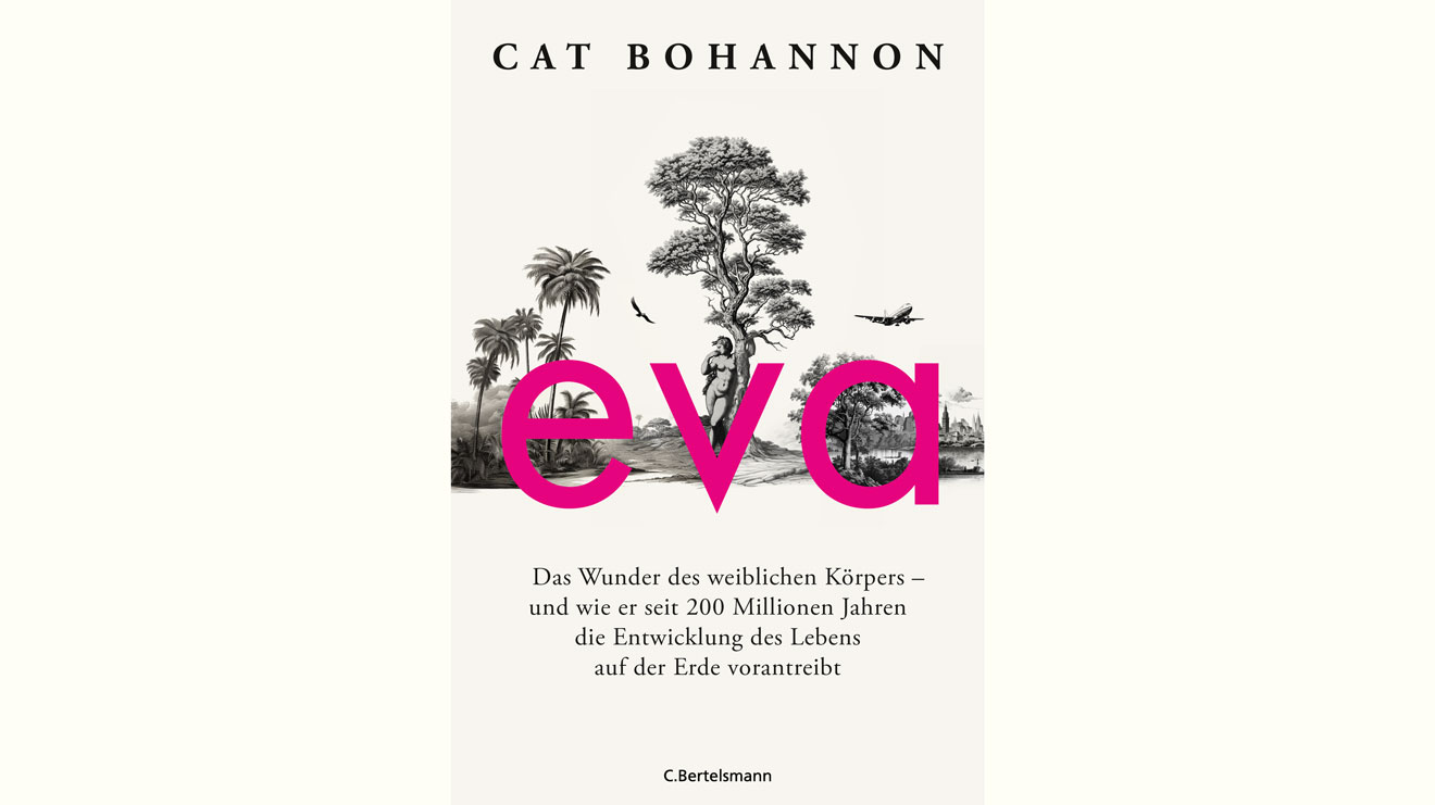 Diese breit recherchierte Evolutionsgeschichte des weiblichen Körpers ist nun auf deutsch erschienen und rückt unser Wissen darüber, warum der Homo sapiens eine so dominante Spezies geworden ist, in ein anderes Licht.  