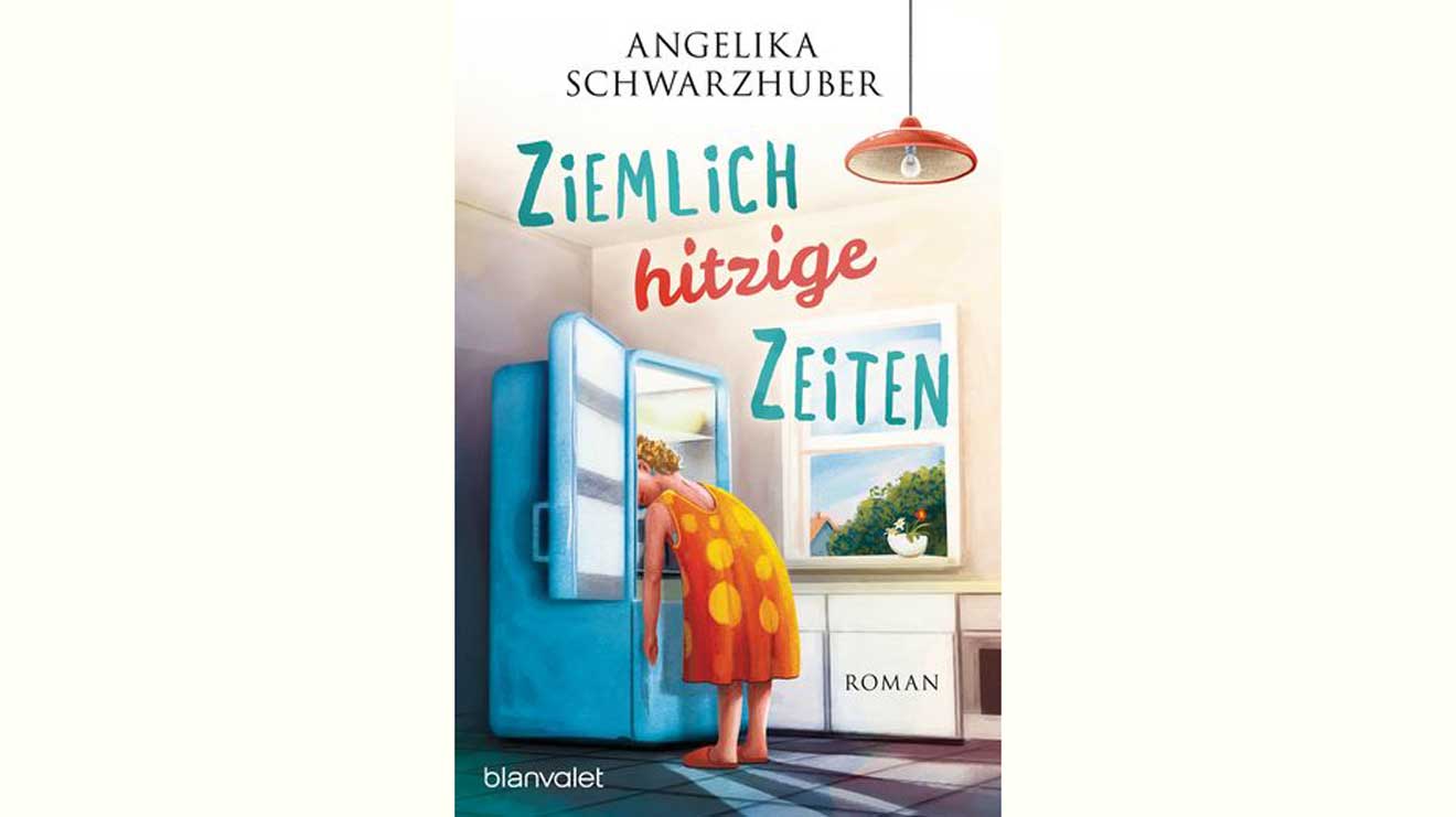 Von der Liebe hat Anna die Nase gestrichen voll. Auch ohne Mann geht es in ihrem Leben turbulent zu: Hochzeitsvorbereitungen der einen Tochter und Abiturstress der anderen. Dazu eine eigenwillige Mutter und lästige Hitzewellen.  