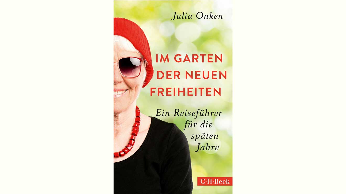 Julia Onken hat einen klugen Reisebegleiter durch die unbekannte Landschaft der späten Jahre geschrieben. Sie zeigt auf, wie es gelingen kann, zu einem guten Einverständnis mit dem eigenen Leben und sich selbst zu kommen.