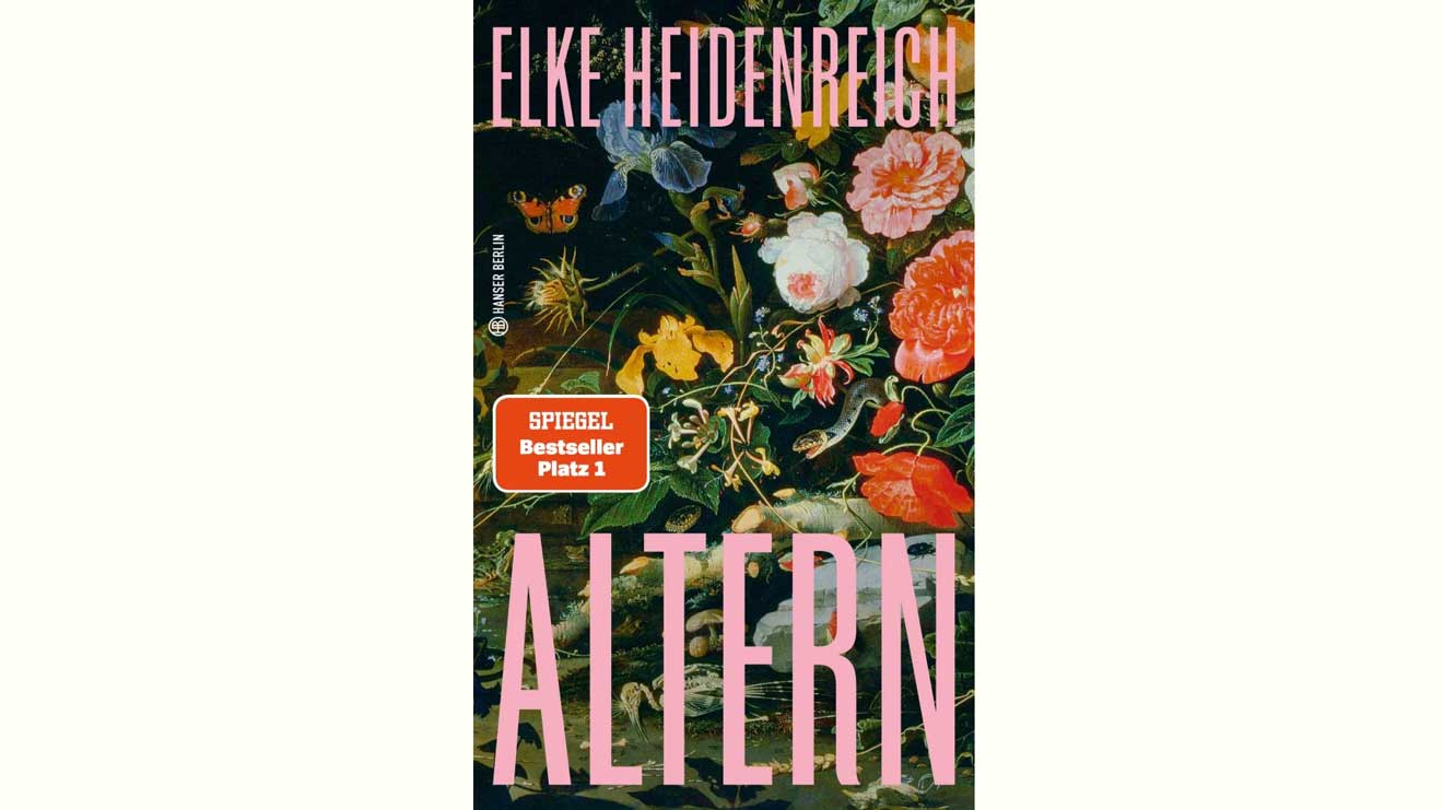 Elke Heidenreich hat sich mit dem Altwerden beschäftigt. Herausgekommen ist dabei ein Buch, wie nur sie es schreiben kann. Persönlich, ehrlich, doch nie gnadenlos, mit einem Wort: lebensklug.