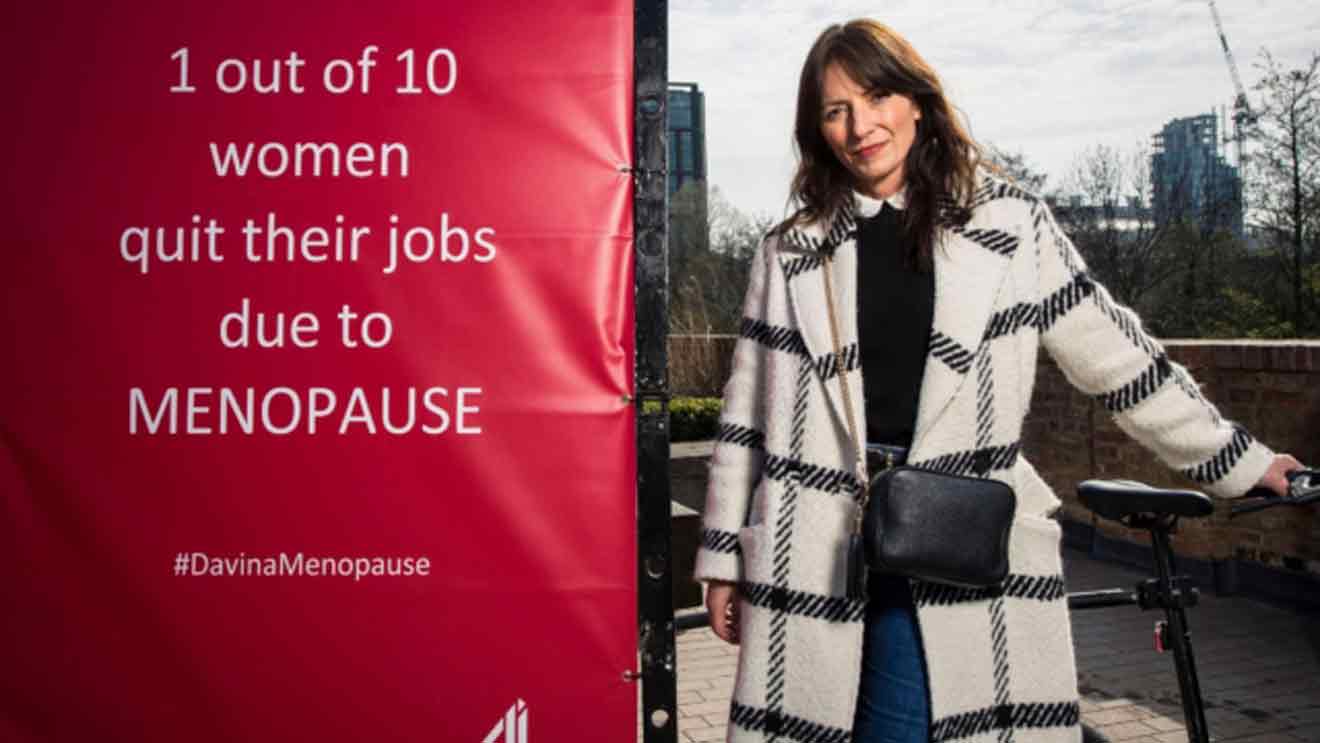 Eine von zehn Frauen kündigt während der Menopause. 13 Prozent der Frauen, die während der Menopause erwerbstätig sind, denken darüber nach. Acht von 10 der Frauen gaben an, dass ihr Arbeitsplatz keinerlei Support bietet.