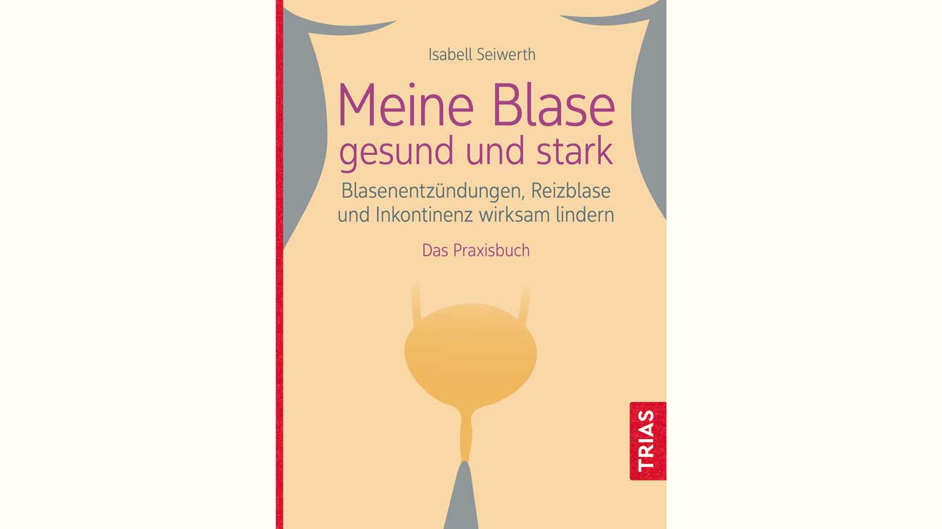 Warum die Blase in den Wechseljahren öfters leidet, kann man im aktuellen Buch Meine Blase gesund und stark der Urotherapeutin Isabella Seiwerth nachlesen.