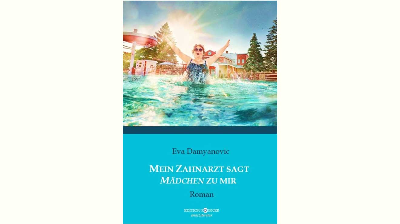 Die Kabarettistin Eva D. kann nicht nur eindrucksvoll über ihren Wechsel schreiben, ihr Debüt ist frech, voll subtiler Selbstironie und einer Riesenportion Frauenpower.