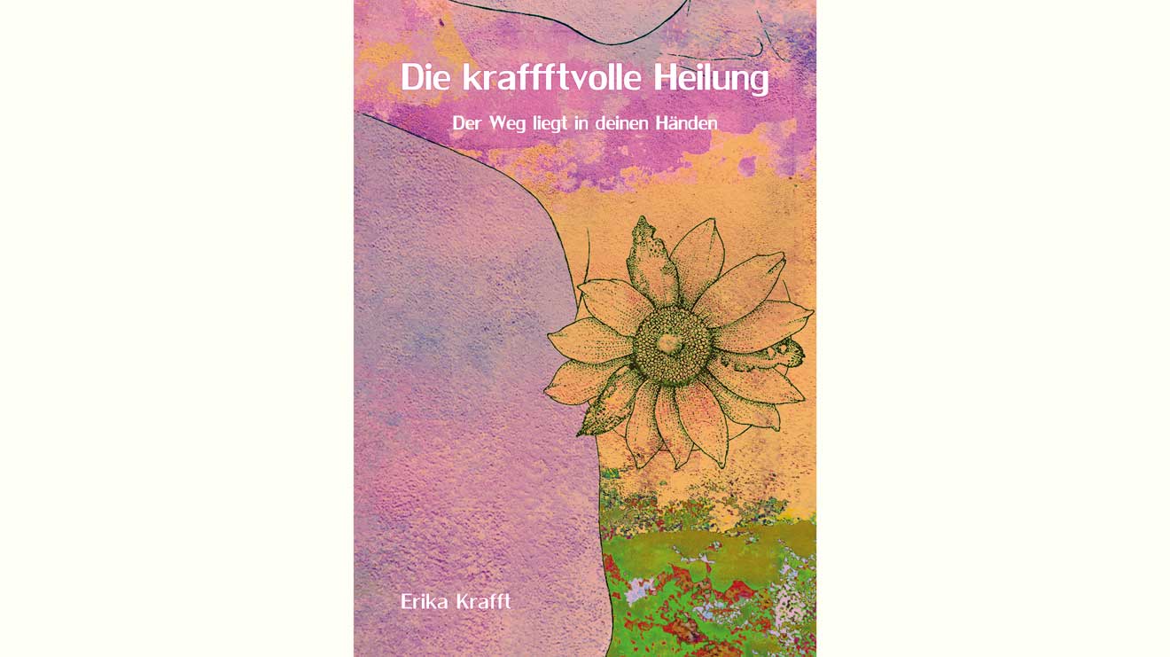 "Dank viel Bewegung und alternativmedizinischen Maßnahmen, die ich auch in meinem aktuellen Buch 'Die kraffftvolle Heilung' beschreibe, hat sich nach 20 Monaten einiges eingependelt."