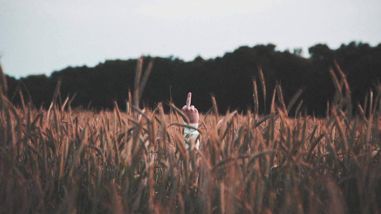 Die Wechseljahre zeigen einer Frau ihre biologische Grenze auf. Damit muss jede Frau erst mal gedanklich und vor allem seelisch zurechtkommen. - unsplash/gwendal-cottin