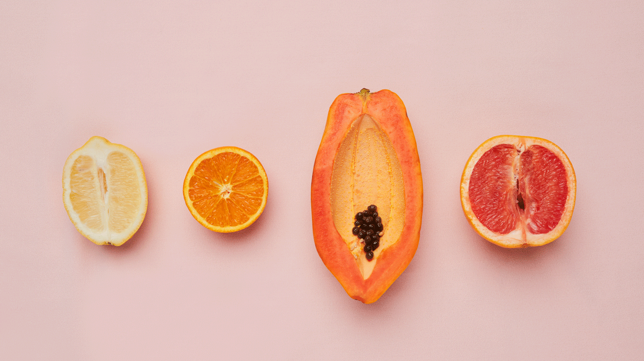 Mit der Zeit verändert sich das Erscheinungsbild der Schamlippen. Die äußeren Schamlippen werden deutlich schmäler, die inneren werden dunkler. - iStock/Adene Sanchez