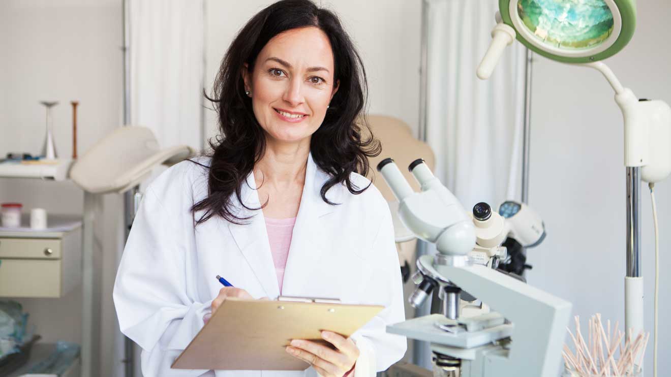 Für die einjährige klinische Studie werden rund 160 Probandinnen gesucht. Im Rahmen der Studie wird eine Untersuchung durchgeführt, die etwa 30 Minuten dauert und zwischen dem 01. bis 05. Tag des Zyklus erfolgt. - iStock/M_a_y_a Für die einjährige klinische Studie werden rund 160 Probandinnen gesucht. Im Rahmen der Studie wird eine Untersuchung durchgeführt, die etwa 30 Minuten dauert und zwischen dem 01. bis 05. Tag des Zyklus erfolgt. - iStock/M_a_y_a