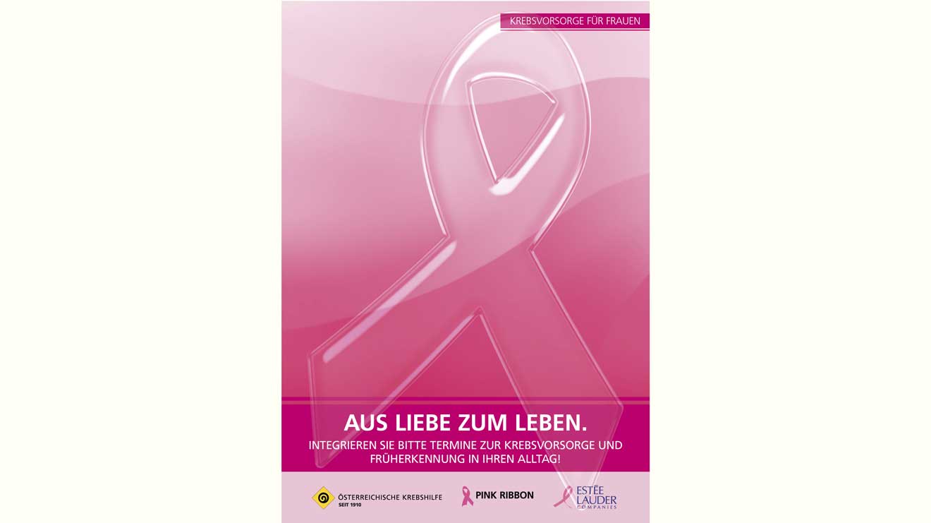 Die österreichische Krebshilfe startet die Pink Ribbon-Aktion 2023 mit einer großen Veranstaltung am 26.9. im Parlament. Auch eine neue, kostenlose Broschüre zur Krebsvorsorge für Frauen ist online abrufbar.