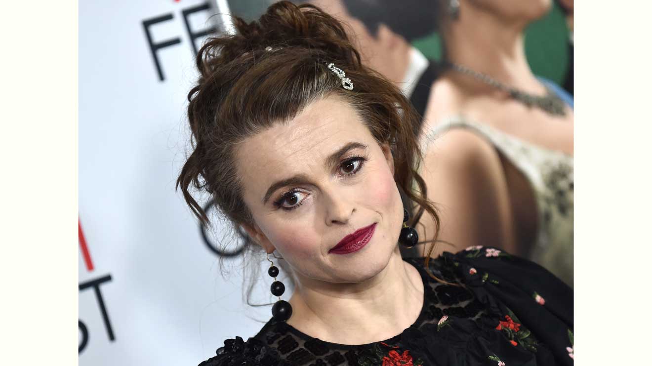 Schauspielerin Helena Bonham Carter: "Veränderung ist nicht unbedingt etwas Schlechtes. Menschen werden mit den Jahren einfach besser." - Shutterstock/DFree