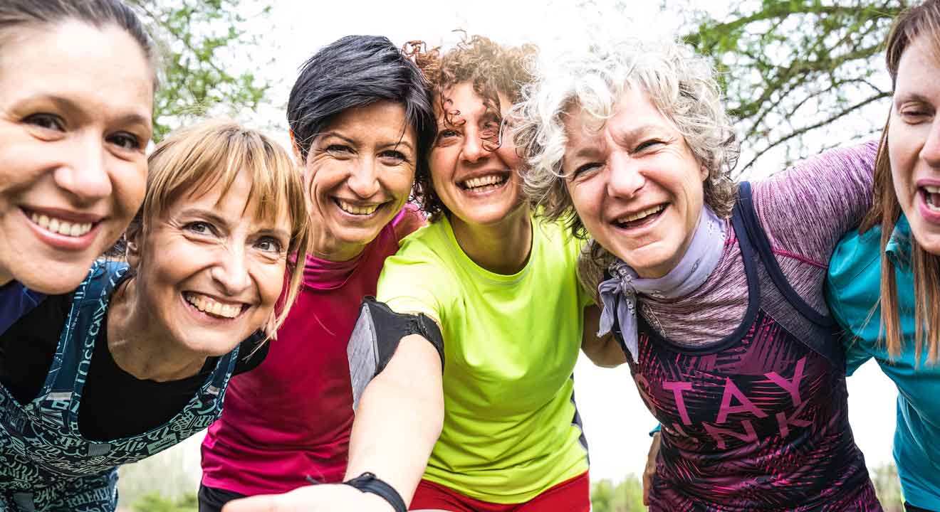 Werde Teil eines tollen Teams mit einer starken frauenpolitischen und gesellschaftlichen Vision! - iStock/Davide Zanin