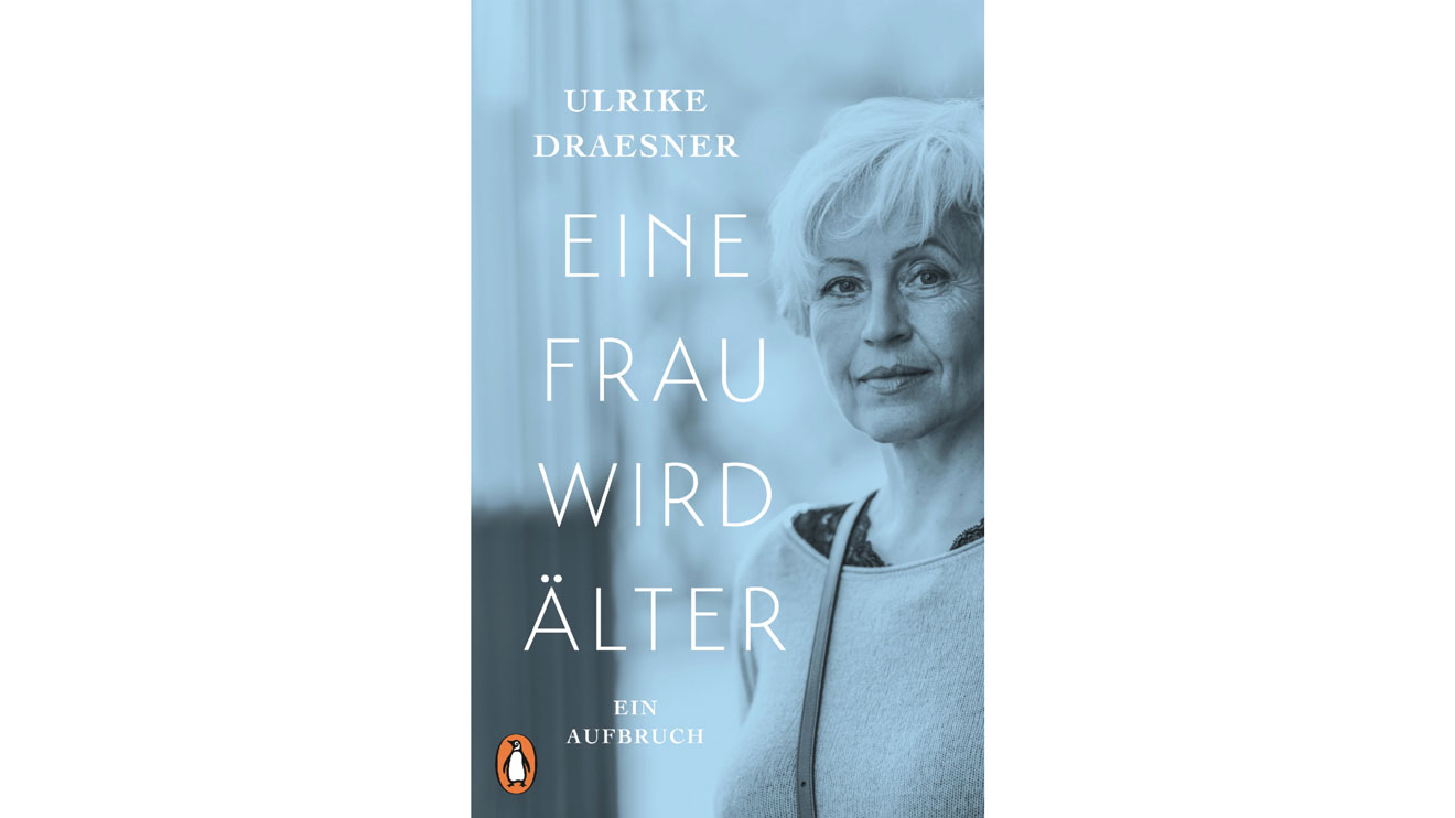 Pointiert, scharfsinnig und heiter zeichnet Ulrike Draesner in „Eine Frau wird älter“ das Bild einer Frau in der Mitte ihres Lebens. 