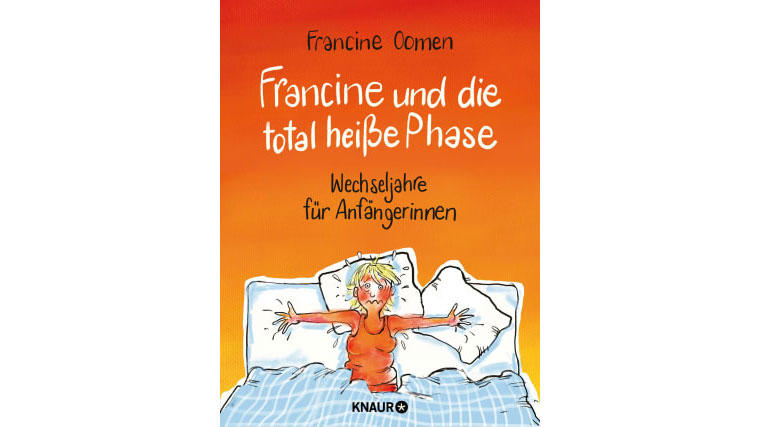 Francine Oomen taucht mit viel Witz in diese zuweilen verstörende neue Lebensphase und findet heraus, was es mit den Wechseljahren wirklich auf sich hat. 