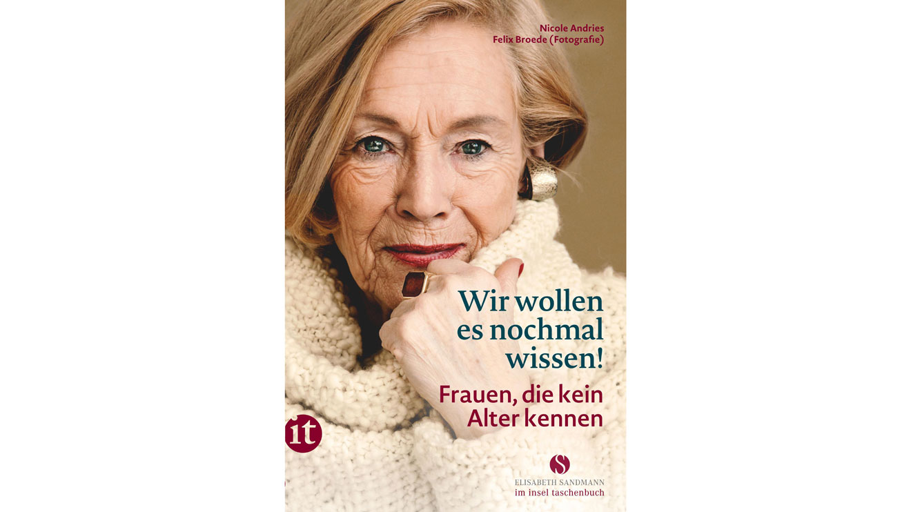 Nicole Andries erzählt 15 Geschichten von Pionierinnen aus unterschiedlichen Bereichen über Lebensfreude, Begeisterung und Selbstverwirklichung. Ein Buch über den Glauben an sich selbst. 